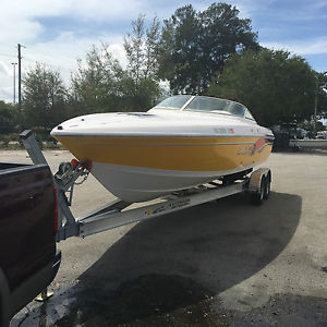 1996 Donzi 27 Ft ZX