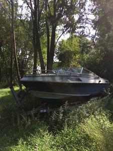 1986 Mercruiser