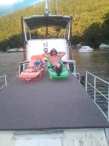 Must go AT ANY PRICE! 48' Steel Hull "PT" Fly Bridge Cruiser LIVE ABOARD !