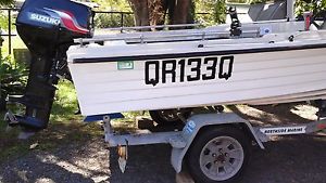 Boat easyrider136 runabout