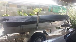 3.7 meter stacer boat