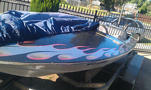 Speed Boat 383 CHEV 500HP