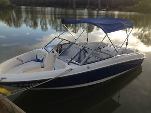 BAYLINER BOWRIDER 175, 3.0L MERC, 2007 EXC COND 120 HRS