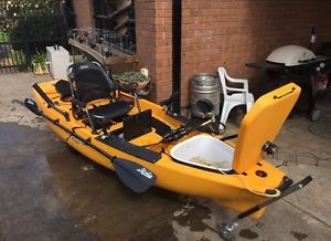 Hobie Kayak