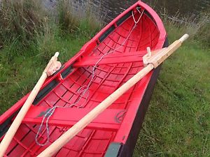 Fishing Boat Irish Currach