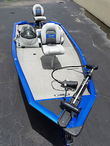 2009 Tracker 175 TXW