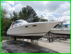 1996 Sea Ray Sundancer 330DA No Trailer