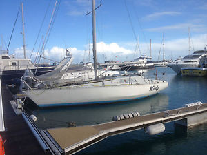 Sailboat Scampi Mk2