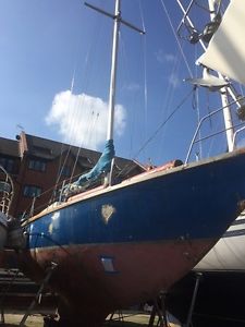 sailing boat
