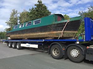 Fantastic Narrowboat Project
