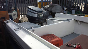 DELL QUAY DORY 17ft