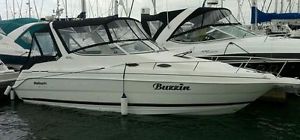 1999 WELLCRAFT MARTINIQUE 260 with Park and launch paid till end of season!