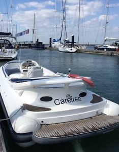 RIB SCANNER 8.3 DEISEL VOLVO KAD 44