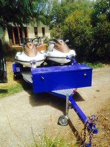 Waverider. Polaris 1200 TXI