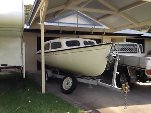 Griffin trailer sailer