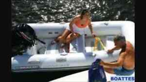 Walker Bay  Inflatable  310 Genesis