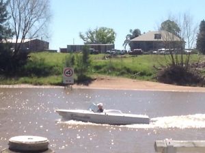 Ski boat classic old school lewis, speed boat, runabout