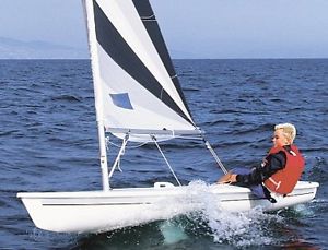 2002 Catalina 13 (Laser equivalent) image 1