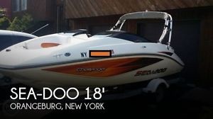 2005 Sea-Doo Challenger 180 SC