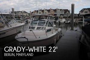1996 Grady-White Seafarer 228G