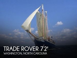 1985 Trade Rover Merritt Walter