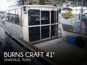 1979 Burns Craft Seville-El Dorado