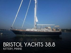 1982 Bristol Yachts 38.8