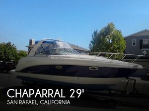 2005 Chaparral 290 Signature