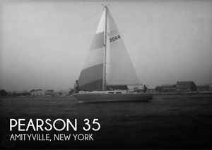 1970 Pearson 35