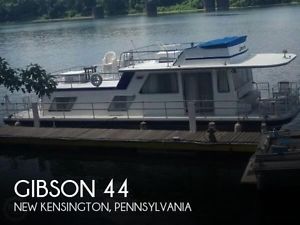 1983 Gibson 44