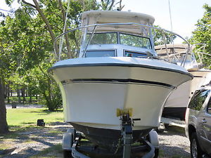 1984 Grady-White 24 Offshore