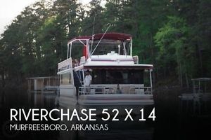 1994 Riverchase Cruisers Inc 52 X 14