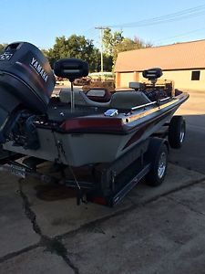 1987 Ranger 393V