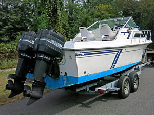 1988 Wellcraft Sportsman