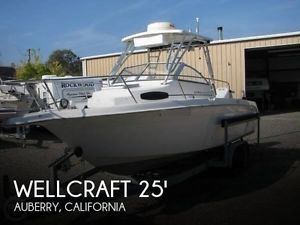 1995 Wellcraft 238 Coastal WA
