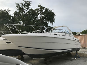 2002 Monterey 302 cruiser