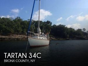 1978 Tartan 34C