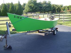 2011 Carolina Skiff