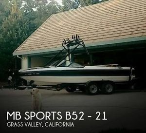 1999 MB Sports B52 - 21