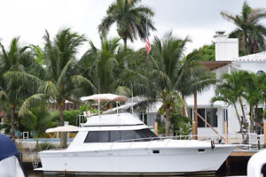 1985 Silverton Convertible