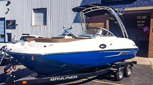 2015 Bayliner 215 DB