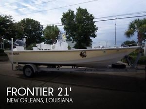 2008 Frontier 210 Center Console 21