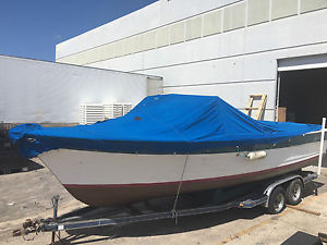 1966 Chris Craft
