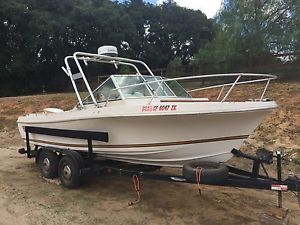 1978 well craft v20