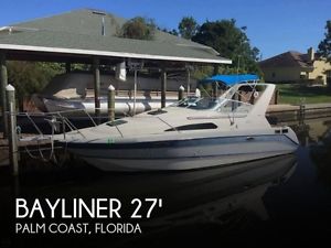 1989 Bayliner Ciera 2755 SB