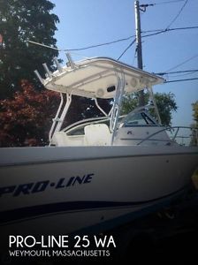 2004 Pro-Line 25 WA