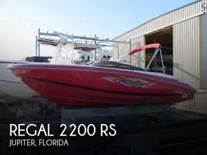 2008 Regal 2200 RS