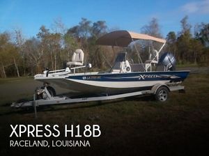 2014 Xpress H18B