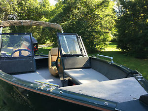 1994 Discovery Marine FoxFire 140