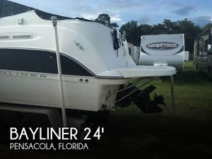 2008 Bayliner 245 Cruiser